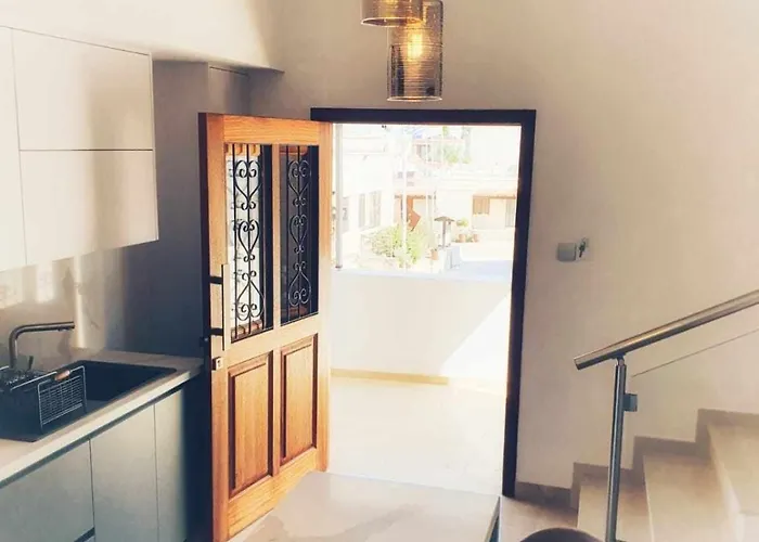 Apartmán C & A - Athos