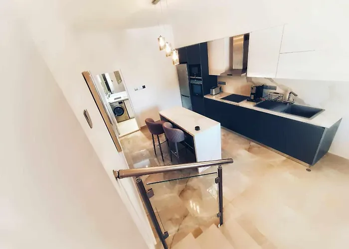 C & A - Athos Apartmán Kathikas