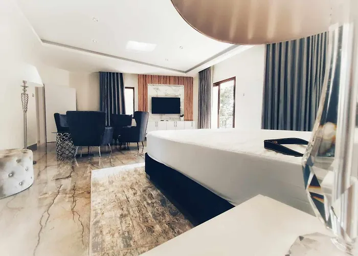 Apartmán C & A - Athos *