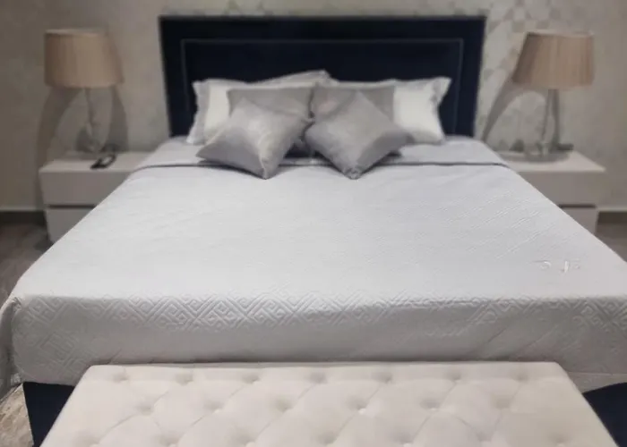 Apartmán C & A - Athos *