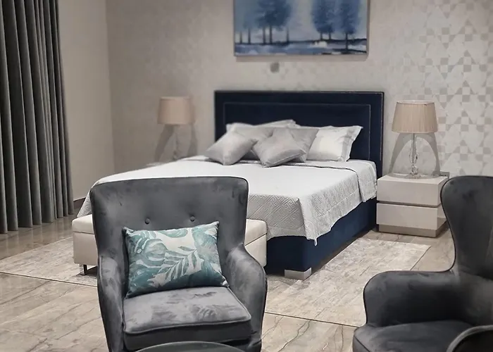 C & A - Athos Apartmán