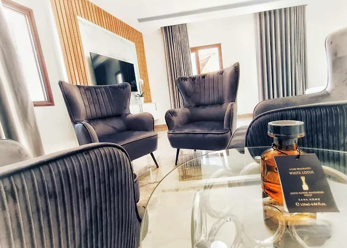 Apartmán C & A - Athos Kathikas