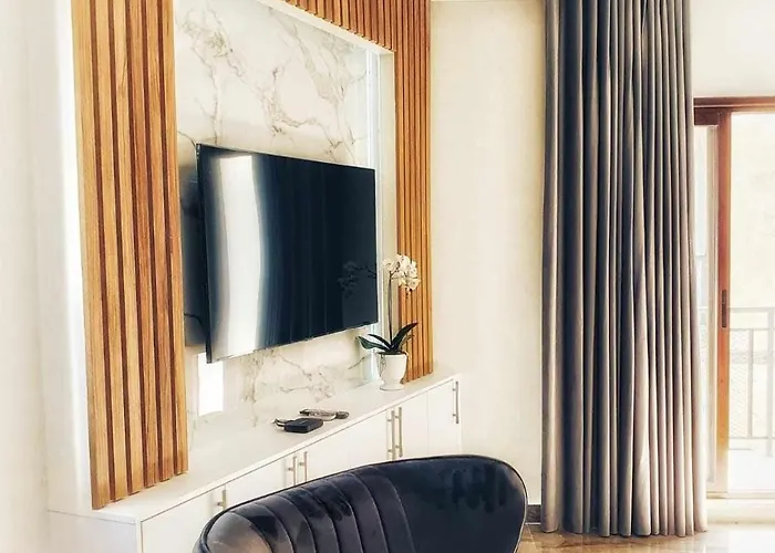 アパート C & A - Athos *