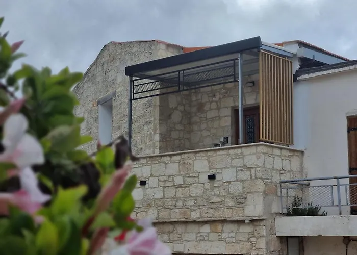 Apartmán C & A - Athos Kathikas